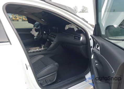 2026 Genesis G70 2.5T Rwd Prestige z USA, uszkodzony, nr VIN KMTG24SC1TU160393